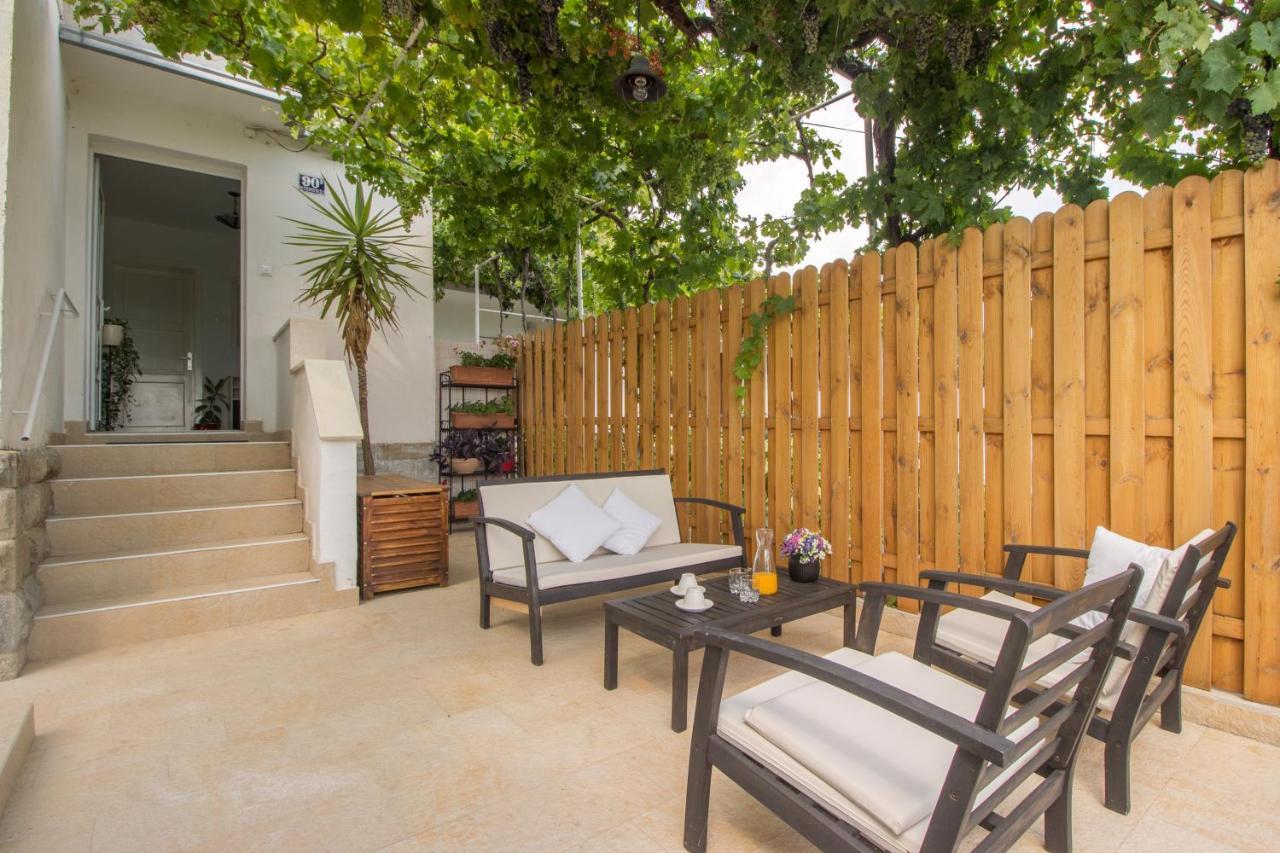 Mediterranean House - Forest Marjan Split Exterior foto